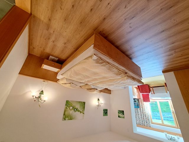 Doppelzimmer mit Sitzecke Nr. 6 + 12