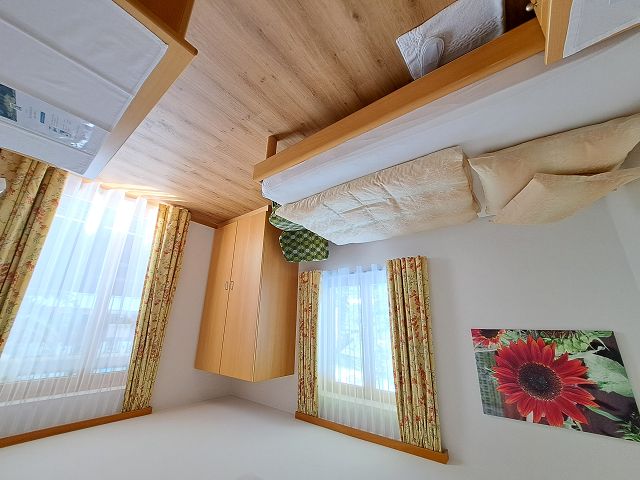 Einzelzimmer mit Dusche Nr. 3+9