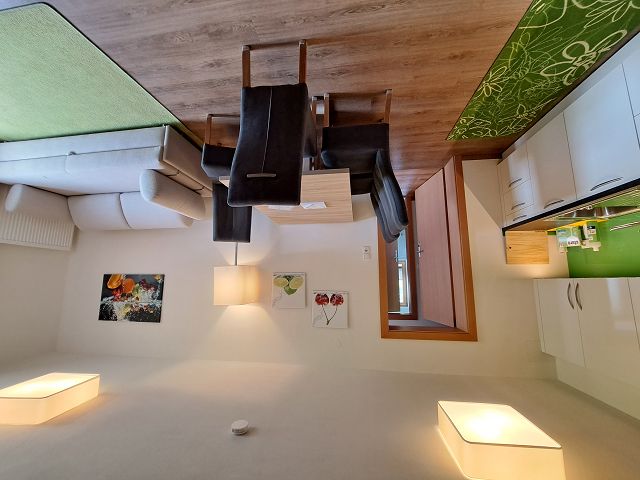 Küchenzeile Appartements