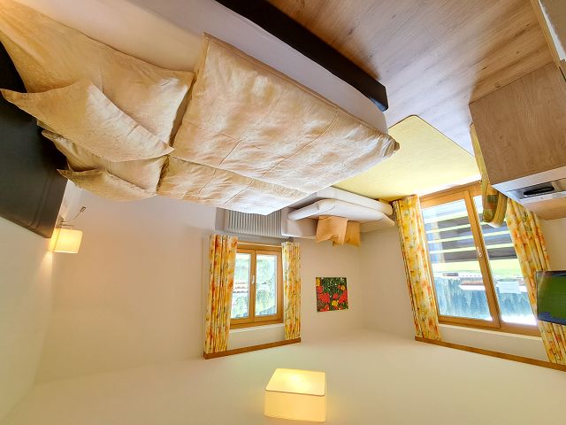 Doppelzimmer mit Balkon Nr. 1 + 7